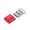 Флешка Smartbuy Lara, 8 Гб, USB2.0, чт до 25 Мб/с, зап до 15 Мб/с, красная - фото 51367400 Флешка Smartbuy Lara, 8 Гб, USB2.0, чт до 25 Мб/с, зап до 15 Мб/с, красная - фото 51367400