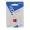 Флешка Smartbuy Lara, 8 Гб, USB2.0, чт до 25 Мб/с, зап до 15 Мб/с, красная - фото 51367402 Флешка Smartbuy Lara, 8 Гб, USB2.0, чт до 25 Мб/с, зап до 15 Мб/с, красная - фото 51367402