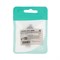 Картридер-OTG Luazon LNCR-001, подключение microUSB и USB, слоты SD, microSD, чёрный - фото 51367419 Картридер-OTG Luazon LNCR-001, подключение microUSB и USB, слоты SD, microSD, чёрный - фото 51367419