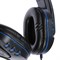 Наушники Defender Warhead G-160, игровые, микрофон, 3.5 мм, 2.5 м, черно-синий - фото 51367433 Наушники Defender Warhead G-160, игровые, микрофон, 3.5 мм, 2.5 м, черно-синий - фото 51367433