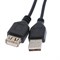 Кабель-удлинитель "Гарнизон" GCC-USB2-AMAF-1.8M, USB2.0, A(m)-A(f), 1.8 м, черный - фото 51367449 Кабель-удлинитель "Гарнизон" GCC-USB2-AMAF-1.8M, USB2.0, A(m)-A(f), 1.8 м, черный - фото 51367449