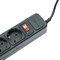 Сетевой фильтр 5bites SP6B-118 6S, 6 розеток, 1.8 м, 10 А, 3х0.75 мм2, с з/к, с выкл.,черный - фото 51367465 Сетевой фильтр 5bites SP6B-118 6S, 6 розеток, 1.8 м, 10 А, 3х0.75 мм2, с з/к, с выкл.,черный - фото 51367465