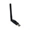 Адаптер Wi-Fi Luazon LW-2, 150 Mbps, с антенной, однодиапазонный, USB, черный - фото 51367855 Адаптер Wi-Fi Luazon LW-2, 150 Mbps, с антенной, однодиапазонный, USB, черный - фото 51367855