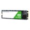 Накопитель SSD WD Original M.2 2280 WDS480G2G0B, 480Гб, SATA III, зеленый - фото 51368107 Накопитель SSD WD Original M.2 2280 WDS480G2G0B, 480Гб, SATA III, зеленый - фото 51368107