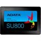 Накопитель SSD A-Data SU800 ASU800SS-1TT-C, 1Тб, SATA III, 2.5" - фото 51368193 Накопитель SSD A-Data SU800 ASU800SS-1TT-C, 1Тб, SATA III, 2.5" - фото 51368193