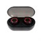 Наушники Ritmix RH-802BTH TWS, беспроводные, вакуумные, микрофон, BT 5.0, 40/300 мАч, черные - фото 51368273 Наушники Ritmix RH-802BTH TWS, беспроводные, вакуумные, микрофон, BT 5.0, 40/300 мАч, черные - фото 51368273