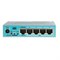 Маршрутизатор проводной MikroTik hEX (RB750GR3), 10/100/1000 Мбит, белый - фото 51368412 Маршрутизатор проводной MikroTik hEX (RB750GR3), 10/100/1000 Мбит, белый - фото 51368412
