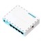 Маршрутизатор проводной MikroTik hEX (RB750GR3), 10/100/1000 Мбит, белый - фото 51368413 Маршрутизатор проводной MikroTik hEX (RB750GR3), 10/100/1000 Мбит, белый - фото 51368413