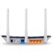 Wi-Fi роутер беспроводной TP-Link Archer C20(RU) AC750, 10/100 Мбит, синий - фото 51368426