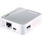 Wi-Fi роутер беспроводной TP-Link TL-MR3020 N300, 10/100 Мбит, 4G ready, белый - фото 51368432 Wi-Fi роутер беспроводной TP-Link TL-MR3020 N300, 10/100 Мбит, 4G ready, белый - фото 51368432