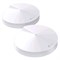 Маршрутизатор беспроводной TP-Link Deco M9 Plus, бесшовный, 10/100/1000 Мбит, 2 шт в компл - фото 51368456