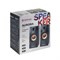 Компьютерные колонки 2.0 Defender Aurora S8, 2х4 Вт, USB, чёрные - фото 51368470 Компьютерные колонки 2.0 Defender Aurora S8, 2х4 Вт, USB, чёрные - фото 51368470