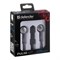 Наушники Defender Pulse 427, вакуумные, микрофон, 105 дБ, 32 Ом, 3.5 мм, 1.2 м, чёрные - фото 51368522 Наушники Defender Pulse 427, вакуумные, микрофон, 105 дБ, 32 Ом, 3.5 мм, 1.2 м, чёрные - фото 51368522