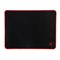 Коврик для мыши Defender Black M, игровой, 360x270x3 мм, чёрно-красный - фото 51368524 Коврик для мыши Defender Black M, игровой, 360x270x3 мм, чёрно-красный - фото 51368524