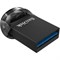 Флешка USB 3.1 SanDisk Cruzer Ultra Fit SDCZ430-256G-G46, 256Гб, чёрный - фото 51368588 Флешка USB 3.1 SanDisk Cruzer Ultra Fit SDCZ430-256G-G46, 256Гб, чёрный - фото 51368588