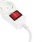 Сетевой фильтр 5bites SP4W-118 4S, 4 розетки, 1.8 м, 10 А, 3х0.75 мм2, с выкл., белый - фото 51368890 Сетевой фильтр 5bites SP4W-118 4S, 4 розетки, 1.8 м, 10 А, 3х0.75 мм2, с выкл., белый - фото 51368890