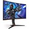 Монитор AOC Gaming C27G2ZU 27", VA, 1920x1080, 240Гц, 0.5мс, HDMI, Dport, чёрный - фото 51369279 Монитор AOC Gaming C27G2ZU 27", VA, 1920x1080, 240Гц, 0.5мс, HDMI, Dport, чёрный - фото 51369279
