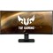 Монитор Asus TUF Gaming VG35VQ 35", VA, 3440x1440, 100Гц, 4мс, HDMI, Dport, чёрный - фото 51369288 Монитор Asus TUF Gaming VG35VQ 35", VA, 3440x1440, 100Гц, 4мс, HDMI, Dport, чёрный - фото 51369288