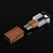 Флешка E 310 Wood BL, 32 ГБ, USB2.0, чт до 25 Мб/с, зап до 15 Мб/с, кристалл в дереве - фото 51369343 Флешка E 310 Wood BL, 32 ГБ, USB2.0, чт до 25 Мб/с, зап до 15 Мб/с, кристалл в дереве - фото 51369343
