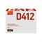 Драм-картридж EasyPrint DP-412 (KX-FAD412/FAD412/KX FAD412 DRUM) для Panasonic, черный - фото 51369383 Драм-картридж EasyPrint DP-412 (KX-FAD412/FAD412/KX FAD412 DRUM) для Panasonic, черный - фото 51369383