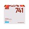 Картридж EasyPrint LH-741 (CE7401A/CE741/741A/41A/CP5225) для принтеров HP, голубой - фото 51369438 Картридж EasyPrint LH-741 (CE7401A/CE741/741A/41A/CP5225) для принтеров HP, голубой - фото 51369438