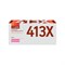Картридж EasyPrint LH-CF413X (CF413X/413X/CF410X/410X) для принтеров HP, пурпурный - фото 51369461