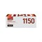 Картридж EasyPrint LK-1150 (TK-1150/TK1150/1150) для принтеров Kyocera, черный - фото 51369471 Картридж EasyPrint LK-1150 (TK-1150/TK1150/1150) для принтеров Kyocera, черный - фото 51369471