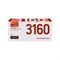 Картридж EasyPrint LK-3160 (TK-3160/TK3160/3160) для принтеров Kyocera, черный - фото 51369476 Картридж EasyPrint LK-3160 (TK-3160/TK3160/3160) для принтеров Kyocera, черный - фото 51369476