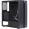 Корпус Accord JP-IV, без БП, ATX, Midi-Tower, черный - фото 51369539