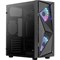 Корпус Aerocool Glider Cosmo-G-BK-v1, без БП, ATX, Midi-Tower, черный - фото 51369589 Корпус Aerocool Glider Cosmo-G-BK-v1, без БП, ATX, Midi-Tower, черный - фото 51369589