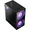 Корпус Aerocool Python-G-BK-v1, без БП, ATX, Midi-Tower, черный - фото 51369625 Корпус Aerocool Python-G-BK-v1, без БП, ATX, Midi-Tower, черный - фото 51369625