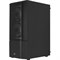 Корпус Aerocool Quantum Mesh-G-BK-v2, без БП, ATX, Midi-Tower, черный - фото 51369639