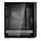 Корпус Fractal Design Meshify С Blackout TG Light, без БП, ATX, Midi-Tower, черный - фото 51369752