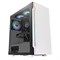 Корпус Thermaltake H200 TG Snow RGB, без БП, ATX, Midi-Tower, белый - фото 51369797 Корпус Thermaltake H200 TG Snow RGB, без БП, ATX, Midi-Tower, белый - фото 51369797
