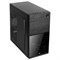 Корпус Aerocool CS-105, без БП, mATX, Mini-Tower, черный - фото 51369877 Корпус Aerocool CS-105, без БП, mATX, Mini-Tower, черный - фото 51369877