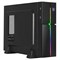 Корпус Aerocool Playa Slim, без БП, mATX, Mini-Tower, черный - фото 51369901 Корпус Aerocool Playa Slim, без БП, mATX, Mini-Tower, черный - фото 51369901