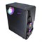 Корпус Formula CL-3303B RGB, без БП, ATX, Midi-Tower, черный - фото 51370003