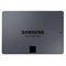 Накопитель SSD Samsung MZ-77Q2T0BW 870 QVO 2.5", 2Тб, SATA III - фото 51370109 Накопитель SSD Samsung MZ-77Q2T0BW 870 QVO 2.5", 2Тб, SATA III - фото 51370109