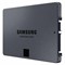Накопитель SSD Samsung MZ-77Q2T0BW 870 QVO 2.5", 2Тб, SATA III - фото 51370111 Накопитель SSD Samsung MZ-77Q2T0BW 870 QVO 2.5", 2Тб, SATA III - фото 51370111