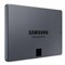 Накопитель SSD Samsung MZ-77Q2T0BW 870 QVO 2.5", 2Тб, SATA III - фото 51370112 Накопитель SSD Samsung MZ-77Q2T0BW 870 QVO 2.5", 2Тб, SATA III - фото 51370112