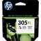 Картридж струйный HP 305XL 3YM63AE многоцветный для HP DJ 2320/2710/2720 (5мл) - фото 51370211 Картридж струйный HP 305XL 3YM63AE многоцветный для HP DJ 2320/2710/2720 (5мл) - фото 51370211