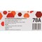 Картридж EasyPrint LH-78A (CE278A/78A/Canon 728/ 726/CS CE278A ) для HP / Canon, черный - фото 51370336 Картридж EasyPrint LH-78A (CE278A/78A/Canon 728/ 726/CS CE278A ) для HP / Canon, черный - фото 51370336