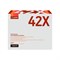 Картридж EasyPrint LH-42X (Q1338A/Q1339A/Q5942X/Q5945A/42X) для принтеров HP, черный - фото 51370337 Картридж EasyPrint LH-42X (Q1338A/Q1339A/Q5942X/Q5945A/42X) для принтеров HP, черный - фото 51370337