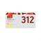 Картридж EasyPrint LH-312 (CE312A/312A/Canon 729Y/126A/CP1025) для HP / Canon, желтый - фото 51370346 Картридж EasyPrint LH-312 (CE312A/312A/Canon 729Y/126A/CP1025) для HP / Canon, желтый - фото 51370346