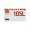Картридж EasyPrint LS-105L (MLT-D105L/SU768A/D105L/105L) для принтеров Samsung, черный - фото 51370351