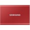 Накопитель SSD Samsung MU-PC500R/WW T7, 1.8", 500Гб, USB Type-C, красный - фото 51370596