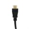 Кабель HDMI Cablexpert, HDMI(m)-HDMI(m), вер.1.4, 3 м, 19M/19M, угловой, черный - фото 51370674