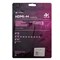 Кабель HDMI Windigo, HDMI(m)-HDMI(m), v 1.4, 1.5 м, позолоченные разъёмы, 3D, 4K, чёрный - фото 51370799 Кабель HDMI Windigo, HDMI(m)-HDMI(m), v 1.4, 1.5 м, позолоченные разъёмы, 3D, 4K, чёрный - фото 51370799