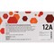 Картридж EasyPrint LH-12A (LJ1010/1020/3015/MFP3030/3050/M1005/MF4010/4018), для HP, чёрный - фото 51371191 Картридж EasyPrint LH-12A (LJ1010/1020/3015/MFP3030/3050/M1005/MF4010/4018), для HP, чёрный - фото 51371191
