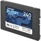 Накопитель SSD Patriot PBE240GS25SSDR Burst Elite, 240 Гб, SATA III - фото 51371331 Накопитель SSD Patriot PBE240GS25SSDR Burst Elite, 240 Гб, SATA III - фото 51371331